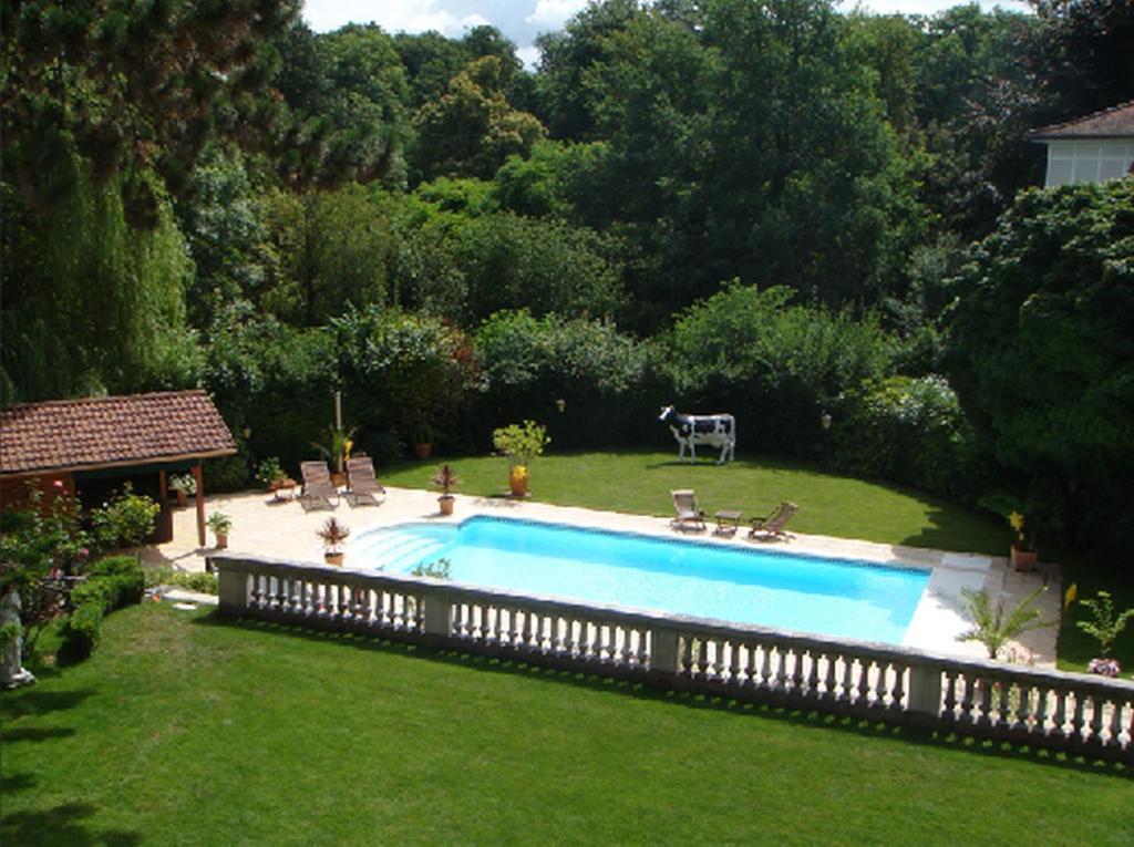 Villa Eden Mulhouse Esterno foto