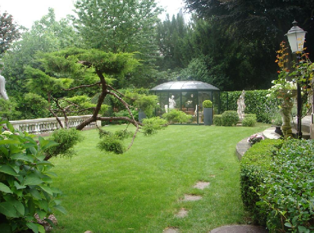 Villa Eden Mulhouse Esterno foto