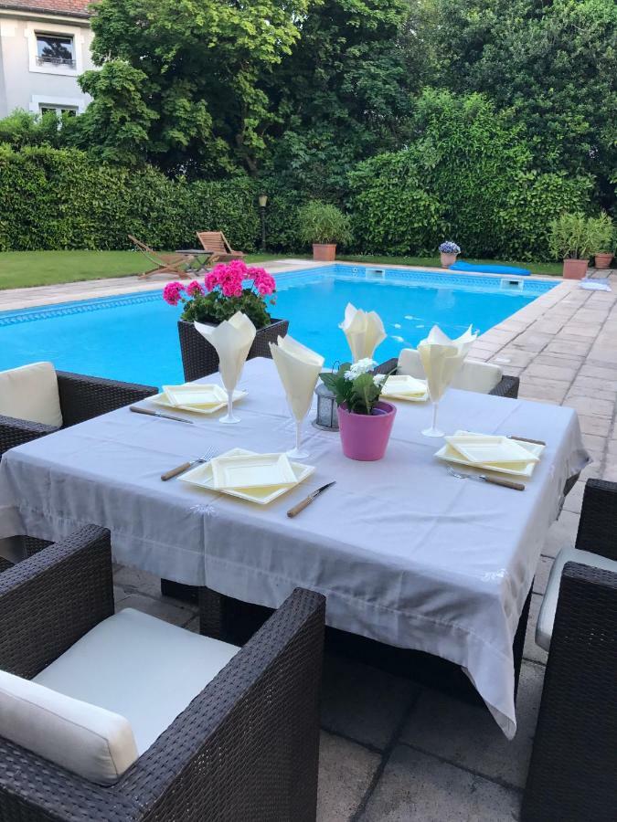Villa Eden Mulhouse Esterno foto