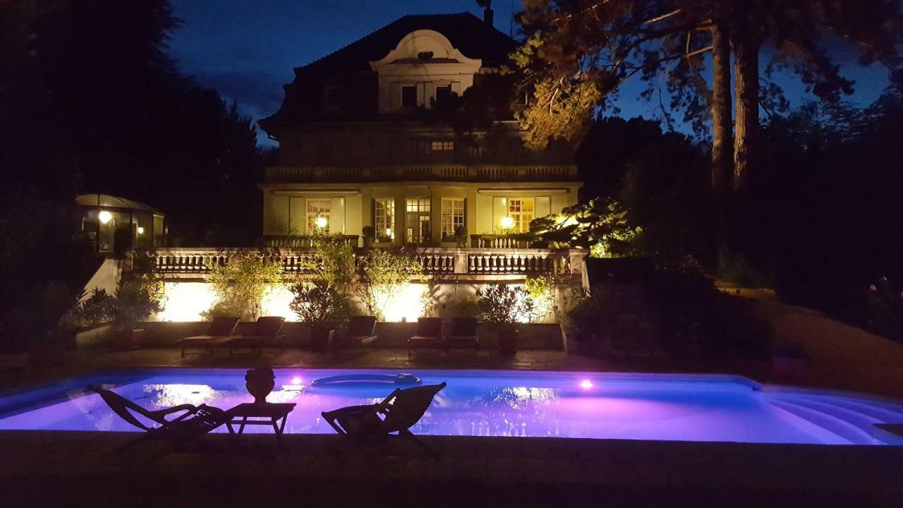 Villa Eden Mulhouse Esterno foto