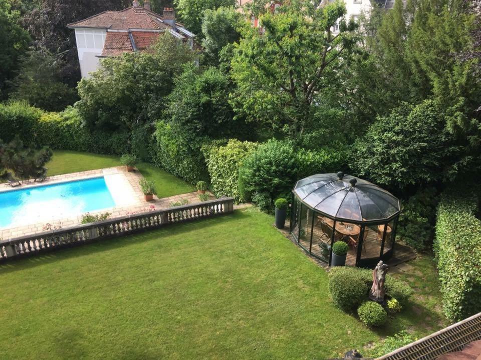 Villa Eden Mulhouse Esterno foto