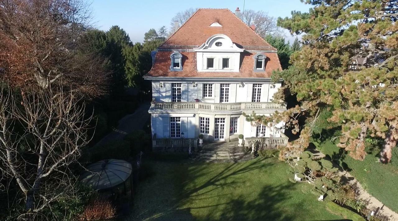 Villa Eden Mulhouse Esterno foto
